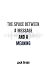 The Space Between a Message and a Meaning by Jack  Brody