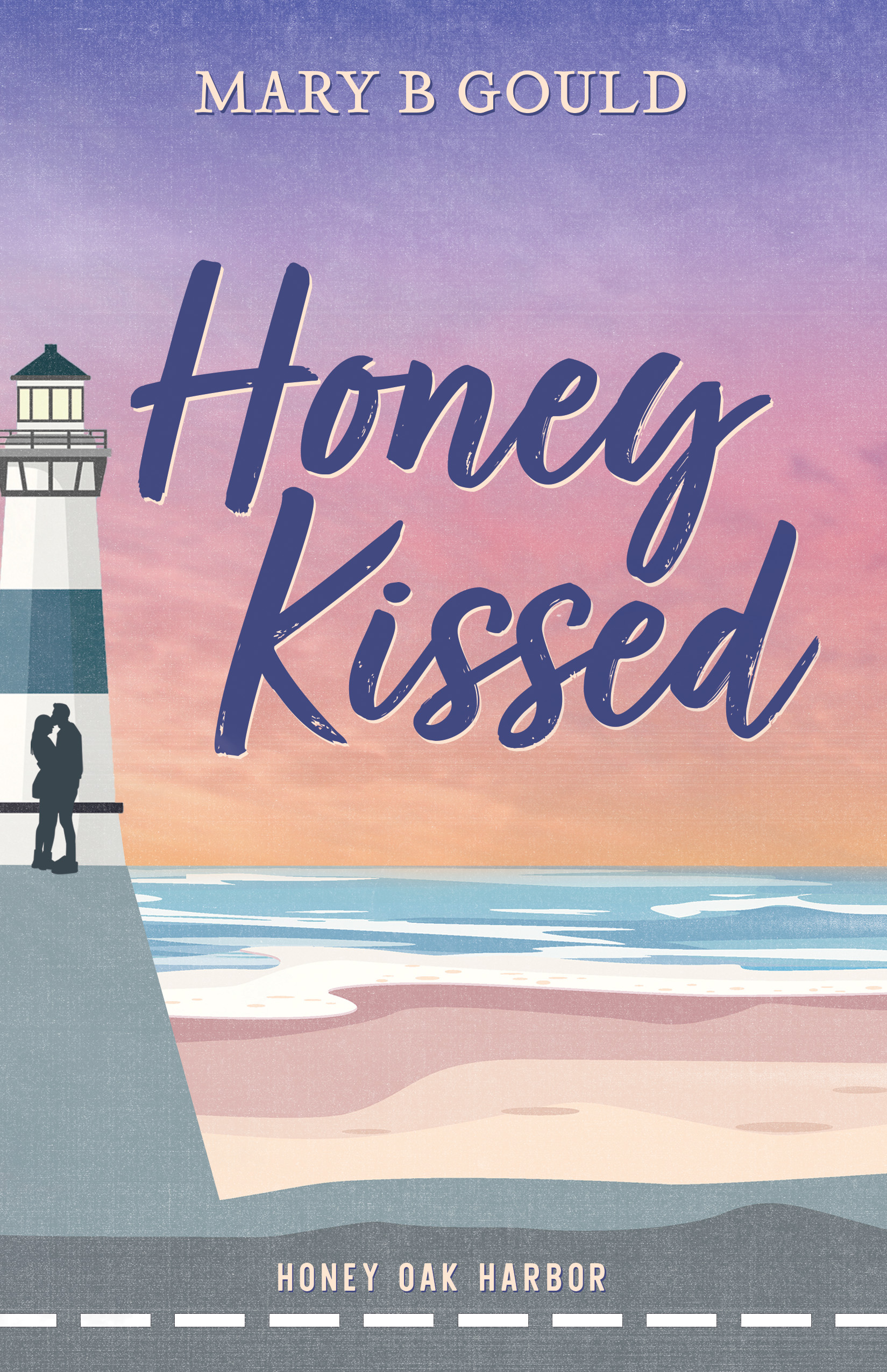 Honey Kissed (Honey Oak Harbor Book 1)