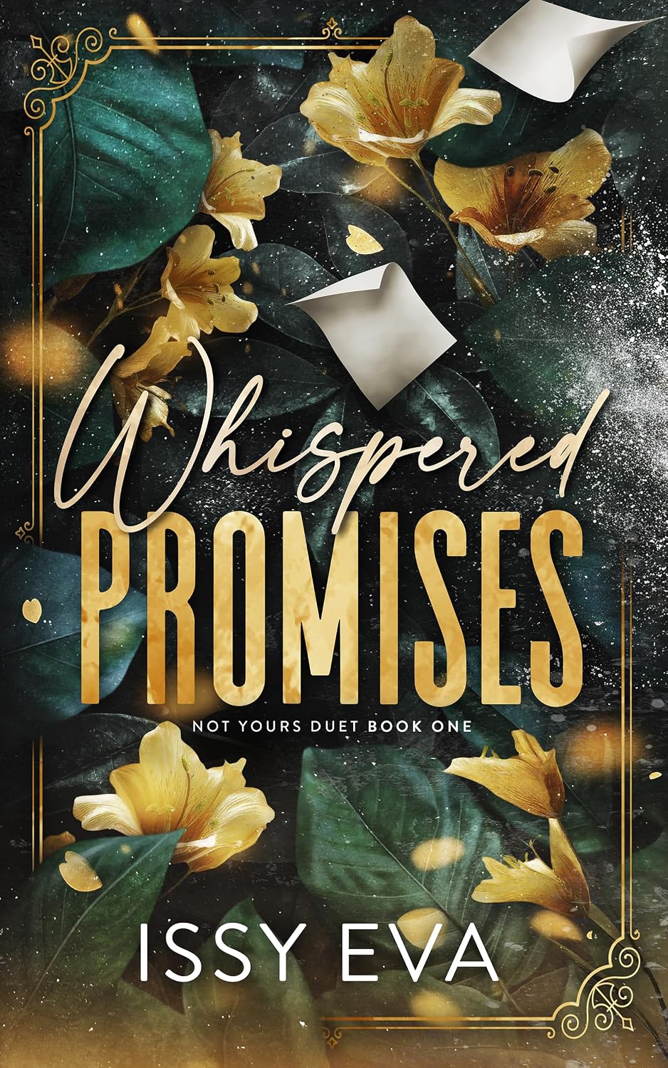 Read Whispered Promises (Not Yours Duet #1)