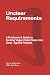 Unclear Requirements by David Addyman