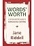 Words'Worth: a fiction writ...