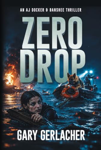 Zero Drop: An AJ Docker and Banshee Thriller (Kindle Edition)