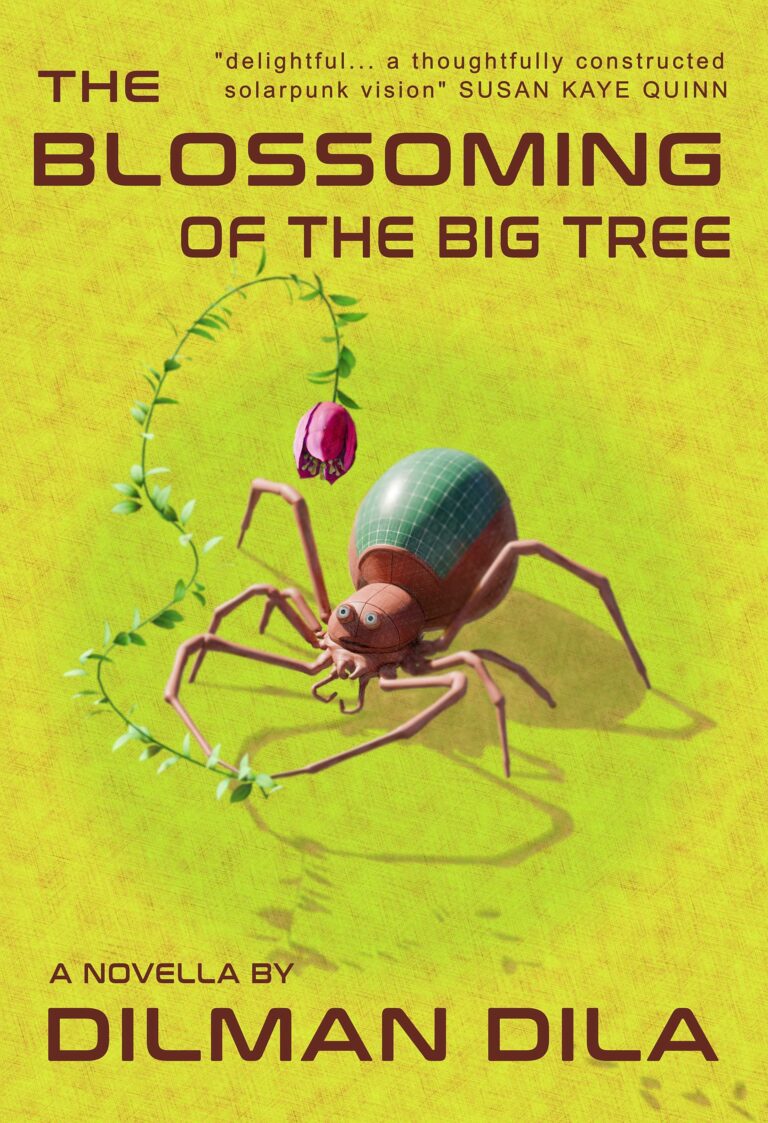 The Blossoming of Big Tree