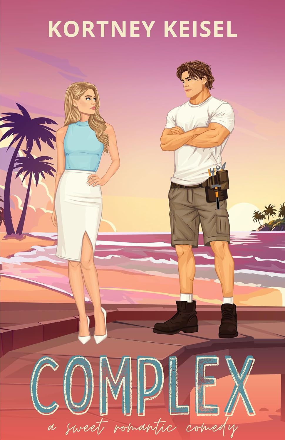 Complex (The Sweet Rom"Com", #2)