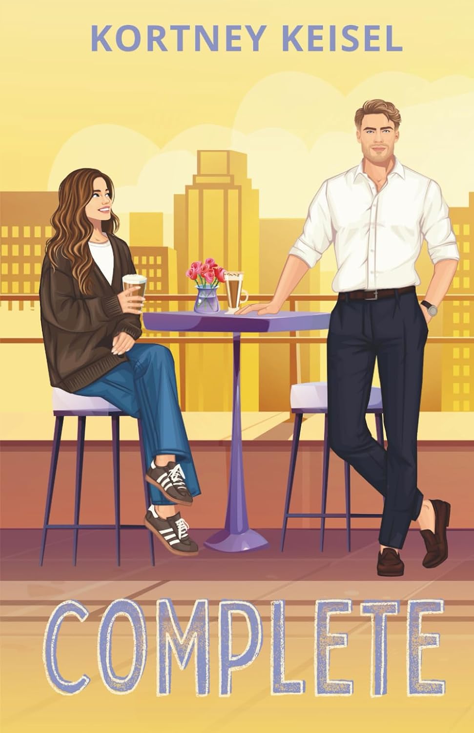 Complete (The Sweet Rom"Com" #3)