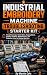 Industrial Embroidery Machi...