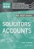 Revise SQE Solicitors' Acco...