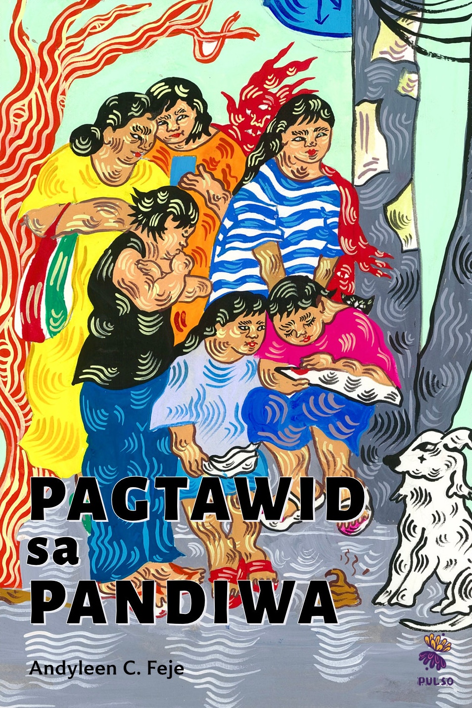 Pagtawid sa Pandiwa