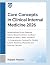 Core Concepts in Clinical I...