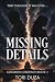 Missing Details (Common Ground #1)