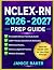 NCLEX-RN® 2026–2027 Prep Gu...