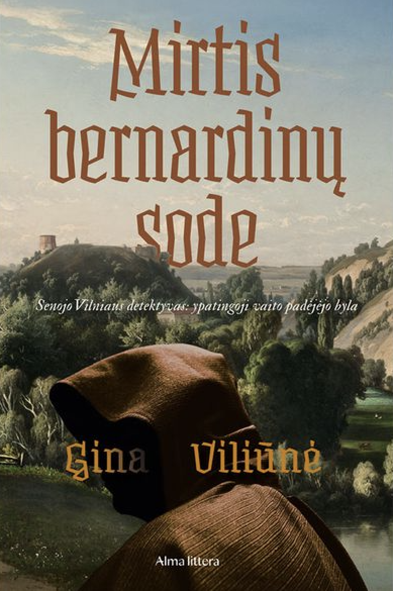 Mirtis Bernardinų sode