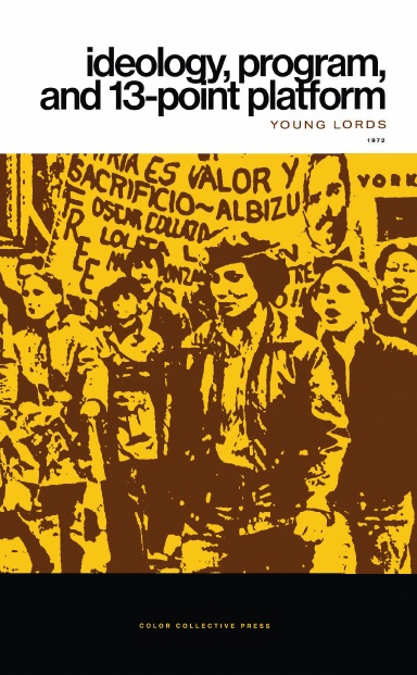 Ideology, Program, and 13-point Platform