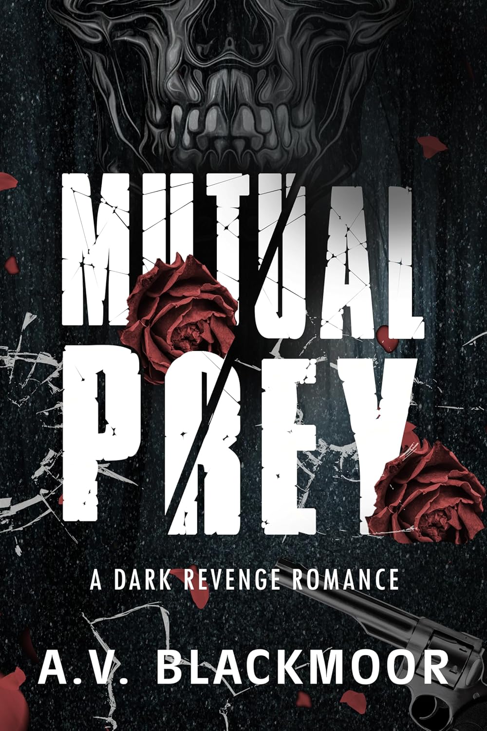 Mutual Prey: A Dark College Romance Novella (Bullies of Devil College)