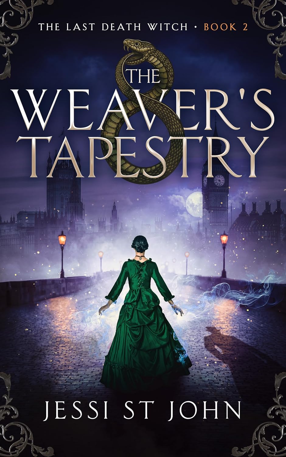 The Weaver's Tapestry (The Last Death Witch #2)