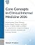 Core Concepts in Clinical I...