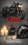Grim (Bloodlines Saints MC, #2)