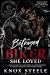 Betrayed by the Biker She Loved by Knox Steele