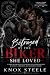 Betrayed by the Biker She L...