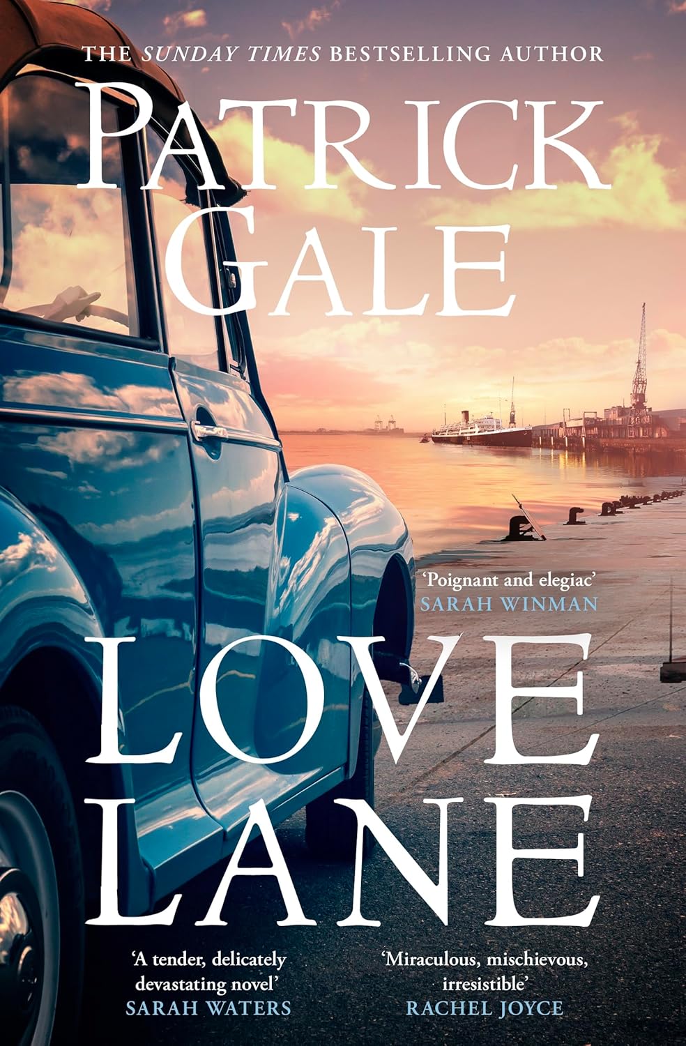 Love Lane (Harry Cane, #2)