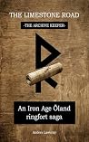 THE LIMESTONE ROAD - The Archive Keeper by Anders Lawerny THE LIMESTONE ROAD - The Archive Keeper by Anders Lawerny