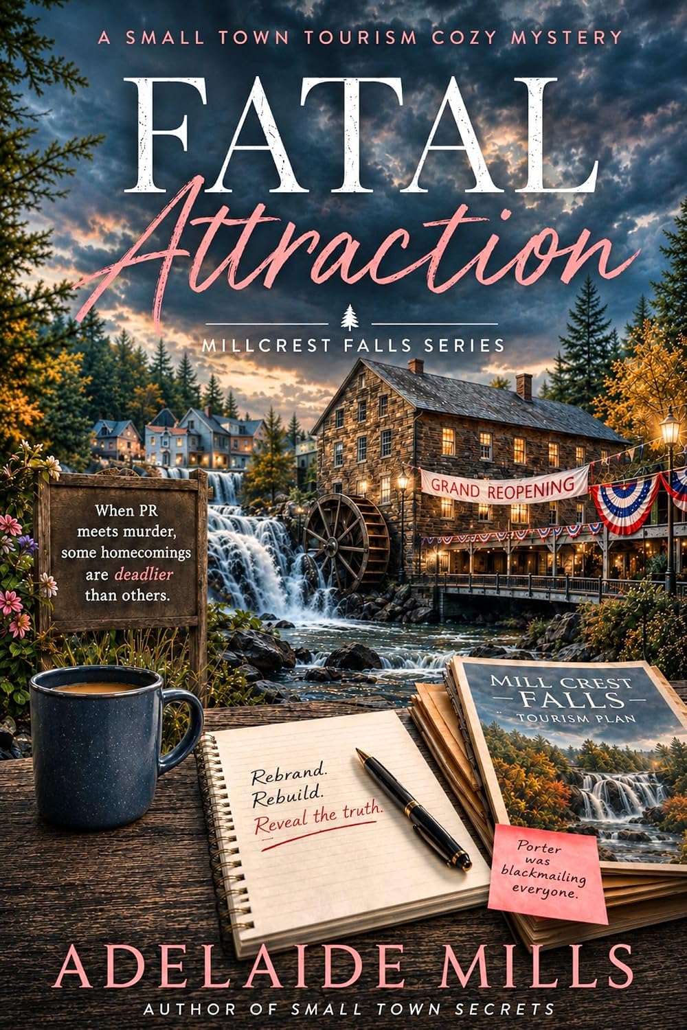 Fatal Attraction (Millcrest Falls #0.5)