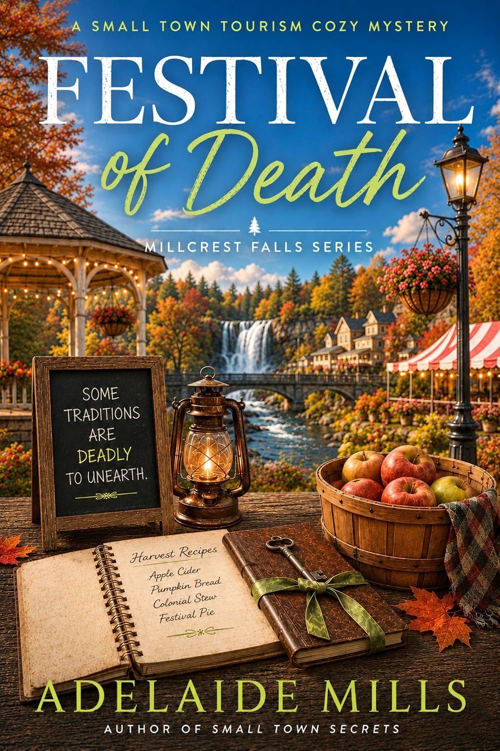 Festival of Death (Millcrest Falls #2)