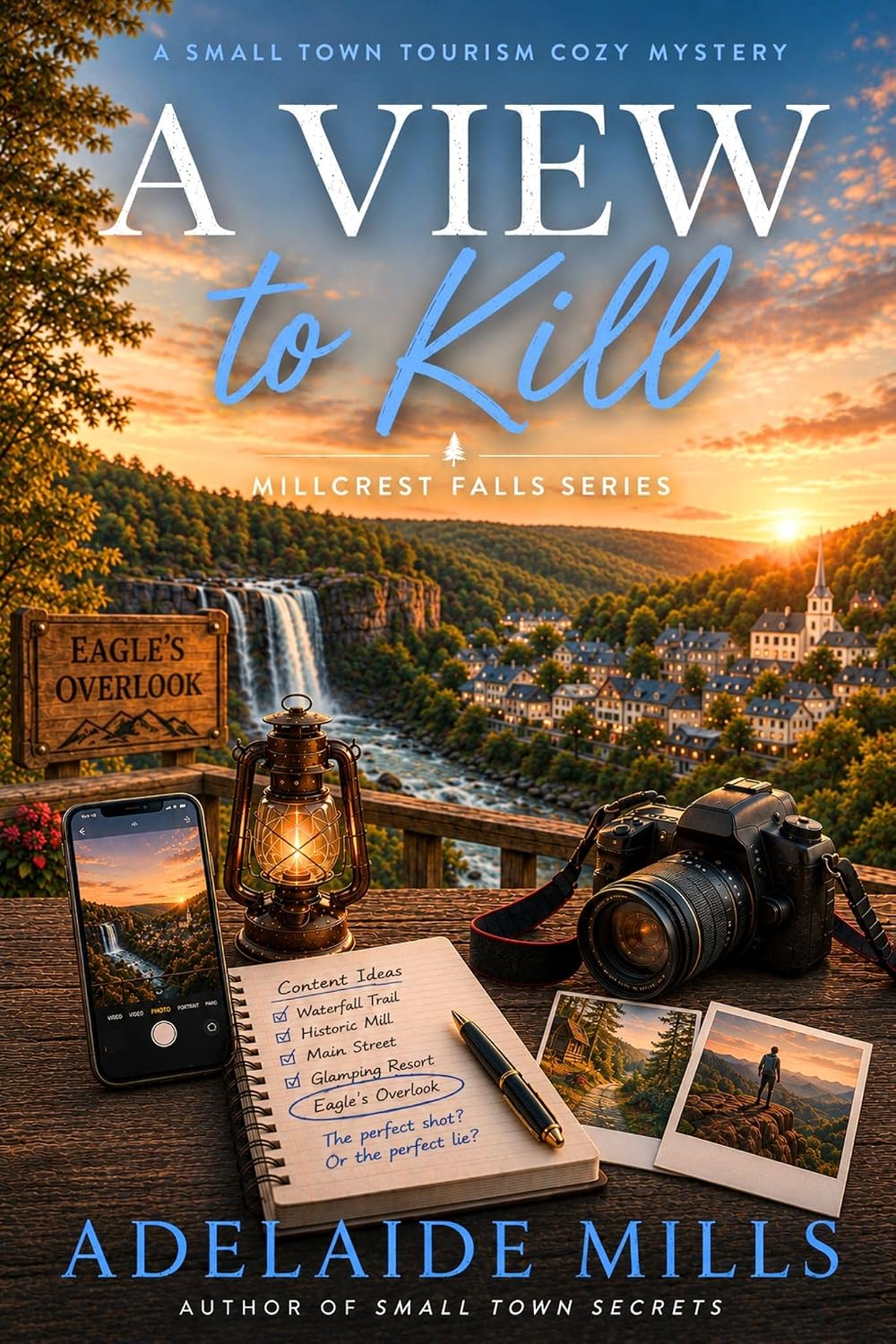 A View to Kill (Millcrest Falls #3)