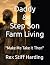 Daddy & Step Son Farm Livin...