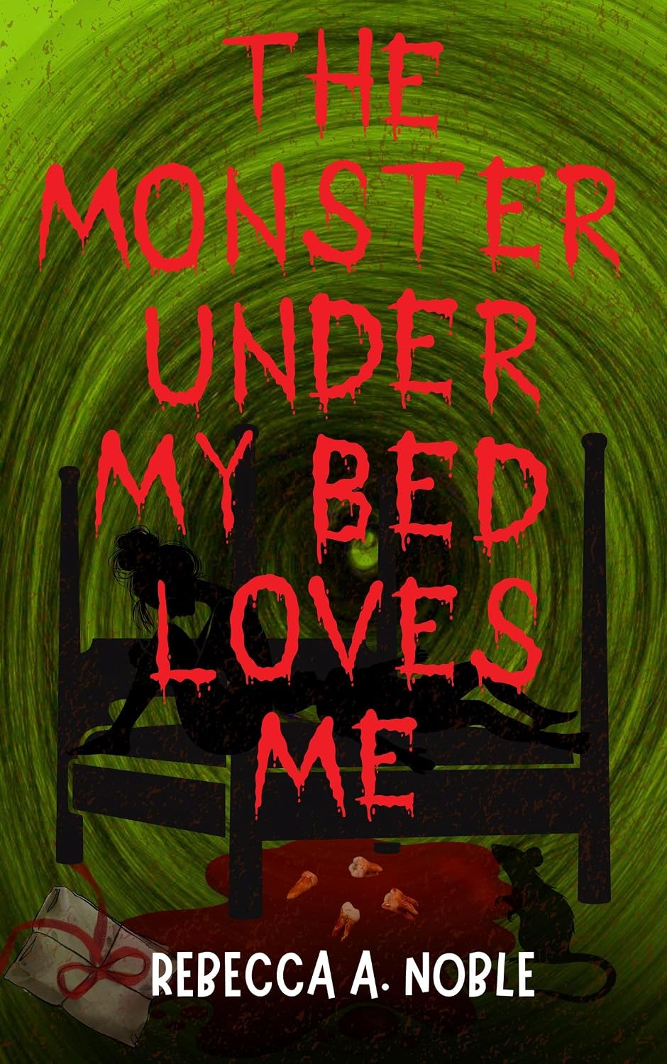 The Monster Under My Bed Loves Me