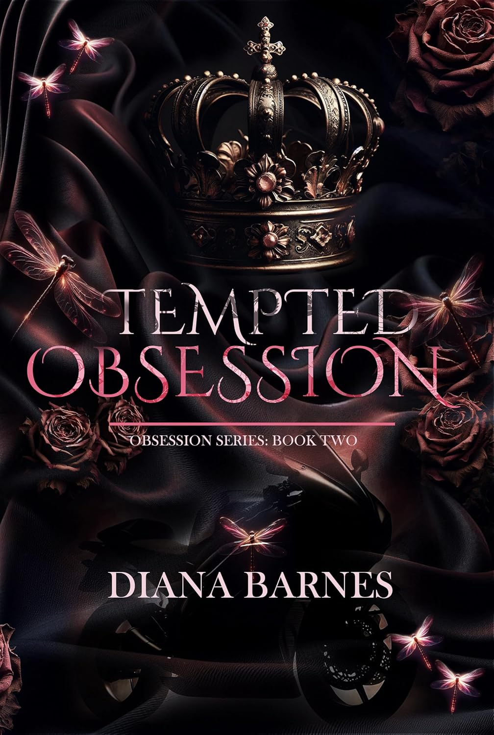 Read Tempted Obsession (Obsession #2)