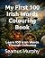 My First 100 Irish Words Co...