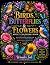 Birds, Butterflies & Flower...