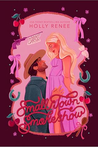 Small Town Smokeshow (The Calloway Ranch, #2) cover