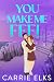 You Make Me Feel (The Fitzgeralds #4)