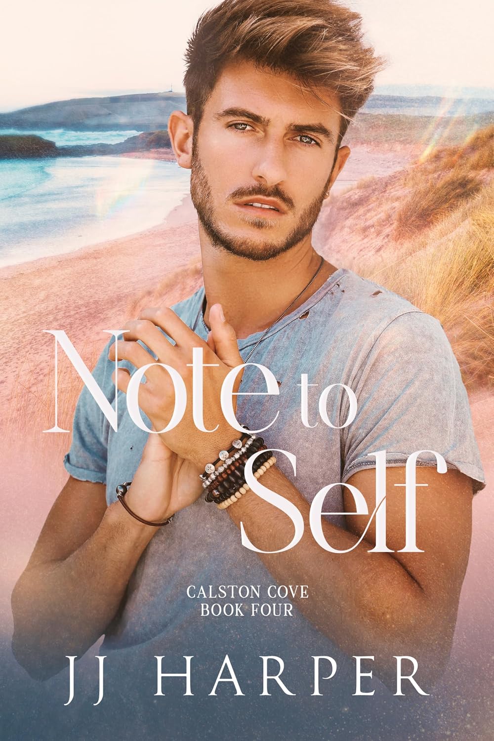 Note to Self (Calston Cove Book 4)