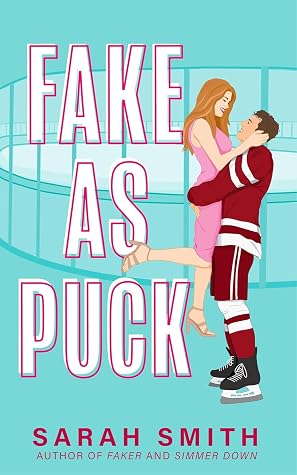 Fake As Puck (Denver Bashers, #1)