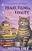Fraud, Filings, and a Fatality by Aleena Vale