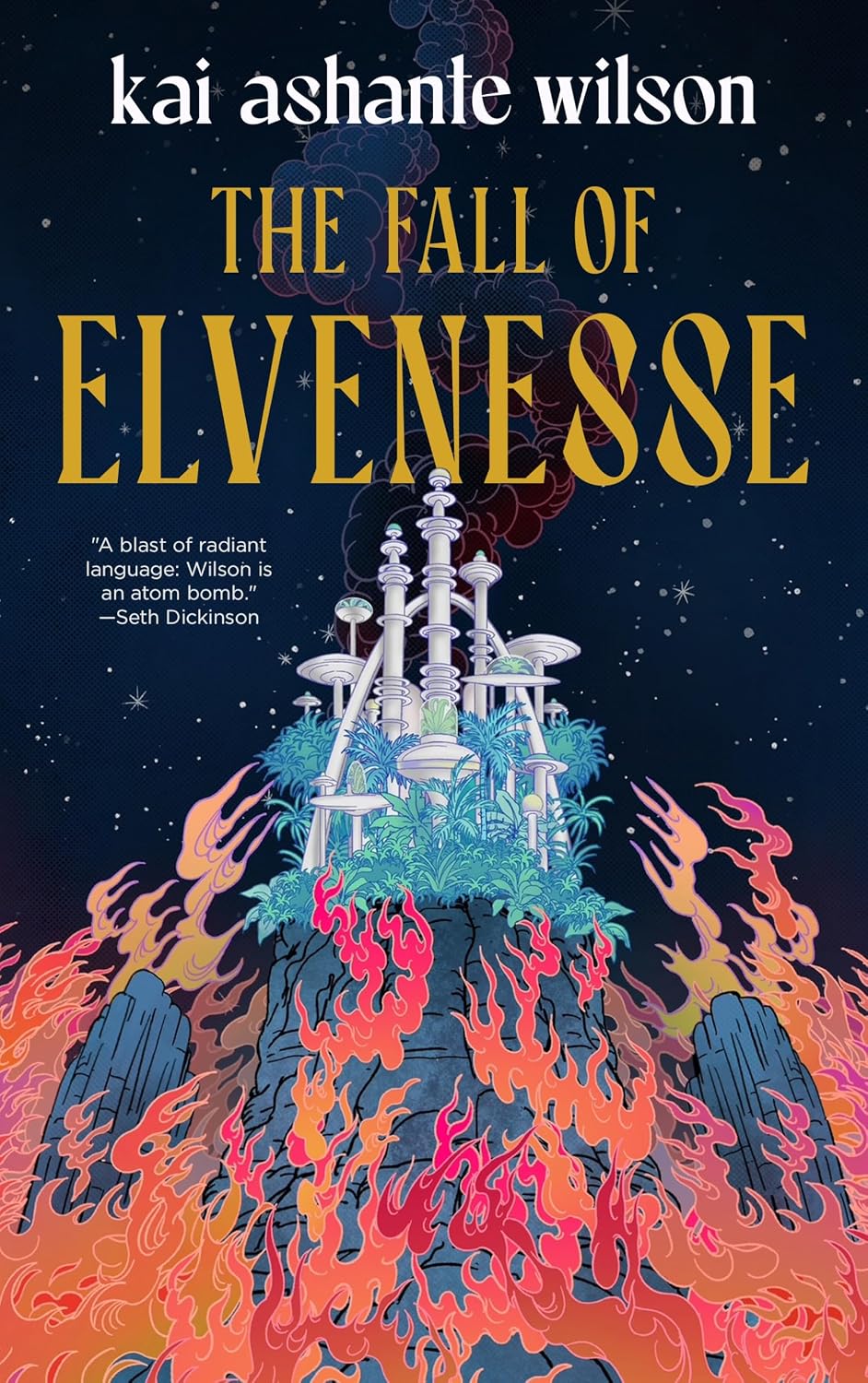The Fall of Elvenesse (Quarterly ISBNs as of 07282026)
