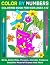 Color by Numbers Coloring B...