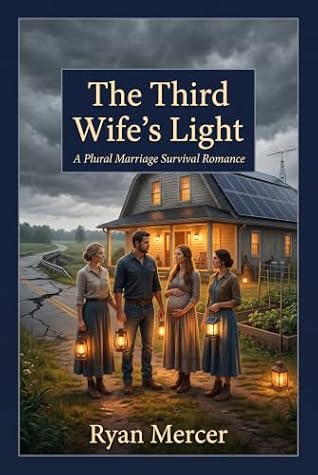 The Third Wife’s Light: A Plural Marriage Survival Romance (The Marsden Wives Book 1)