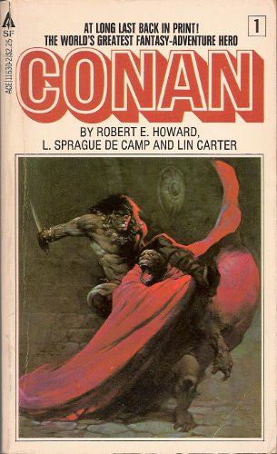 Conan (Conan 1 - Ace Edition)