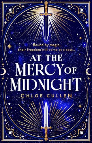 At the Mercy of Midnight: The must-read enemies to lovers dark academia romantasy