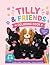 Tilly and friends colouring...