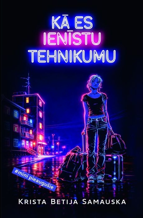 Kā es ienīstu tehnikumu