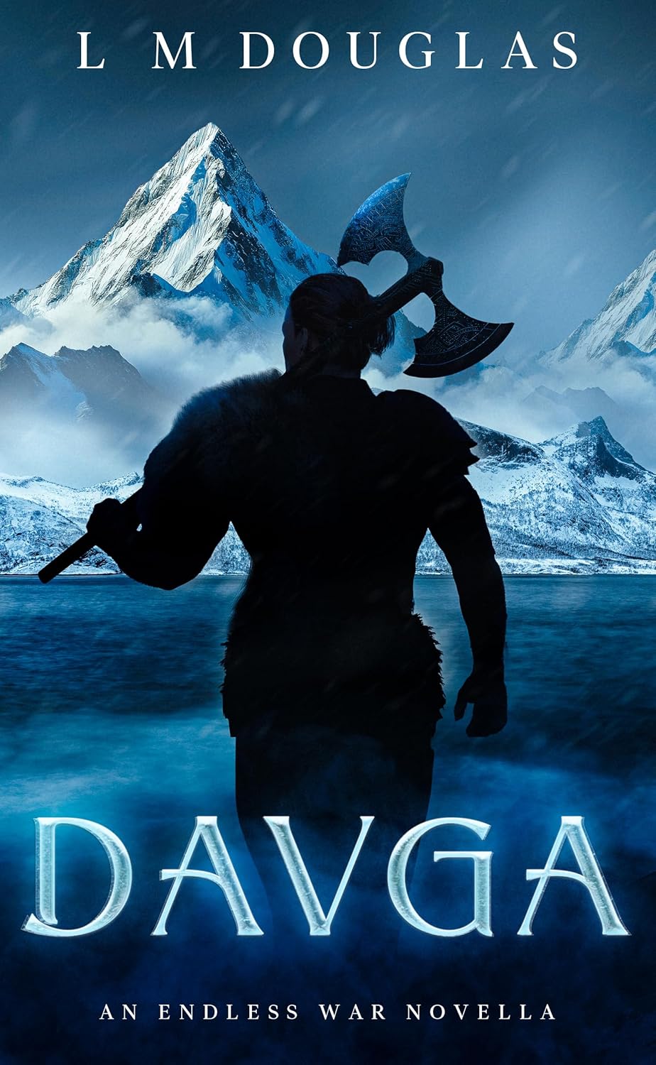 Davga: An Endless War Novella (Chronicles of the Endless War)