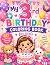 My 3rd Birthday Coloring Bo...