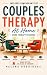 Couple Therapy: Do the sess...