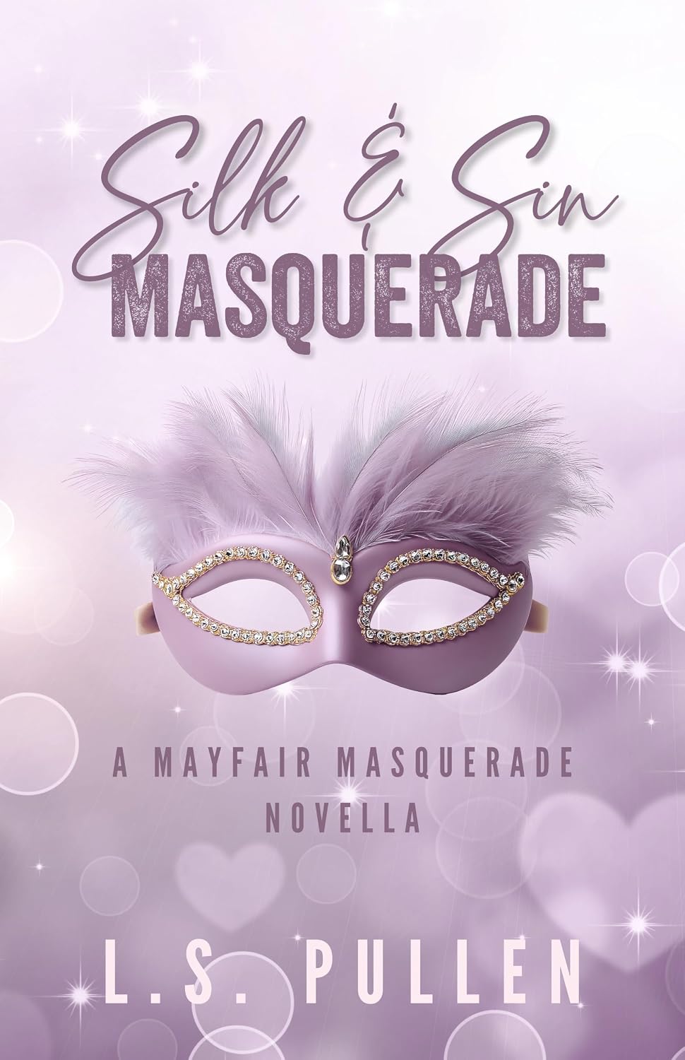 Silk & Sin Masquerade