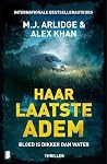 Haar laatste adem